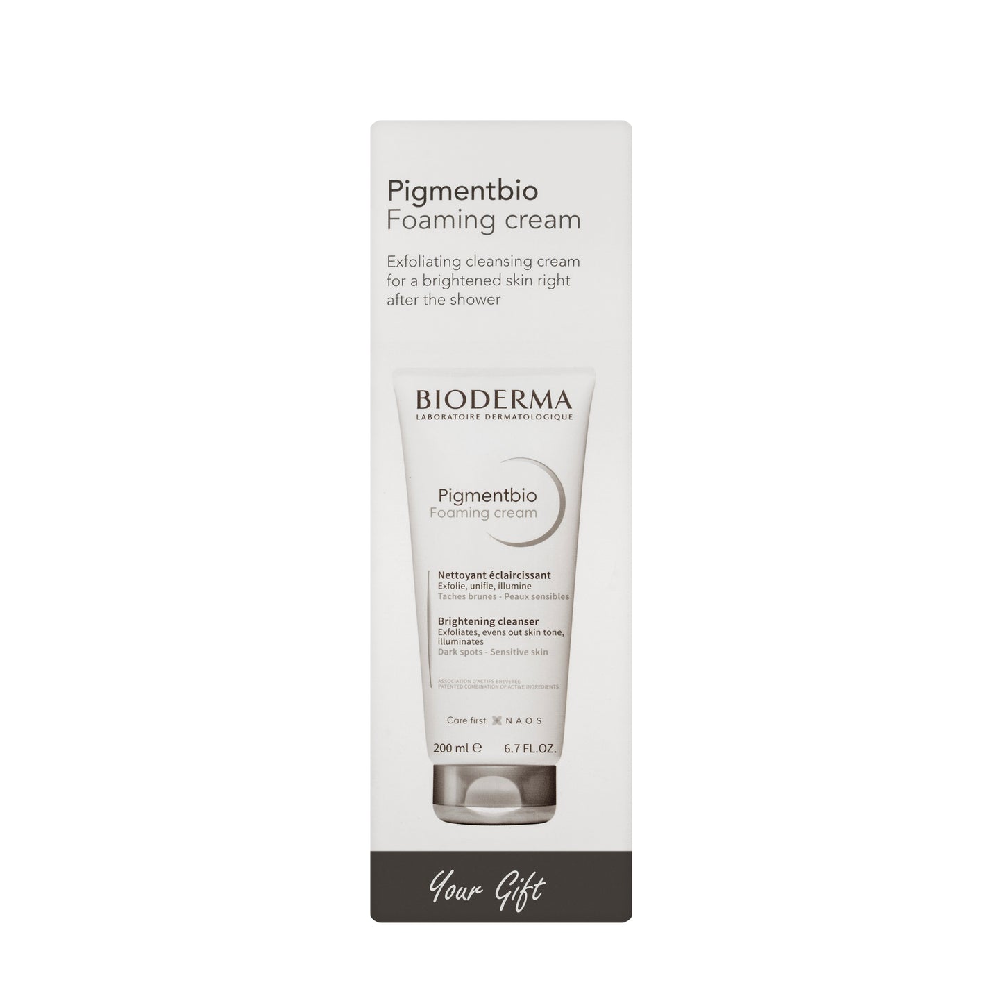 Bioderma Pigmentbio Foaming Cream 500 Ml+200 Ml Pack