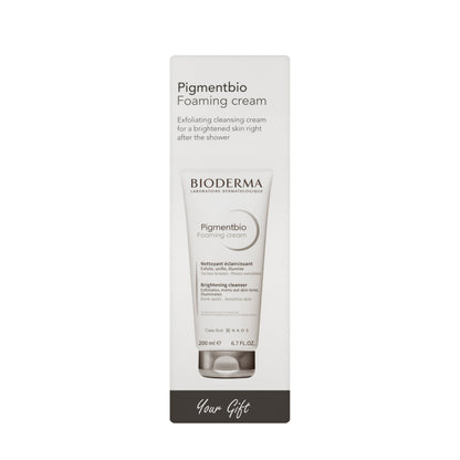 Bioderma Pigmentbio Foaming Cream 500 Ml+200 Ml Pack