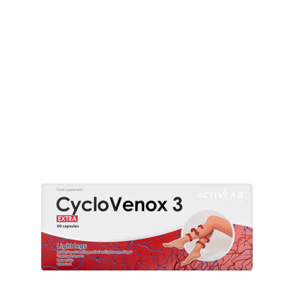 Activlab Cyclovenox 3 Extra 60 Capsule