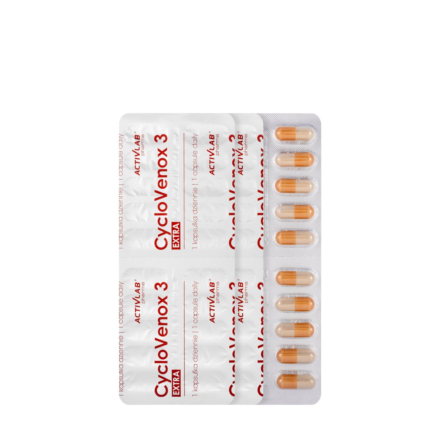 Activlab Cyclovenox 3 Extra 60 Capsule