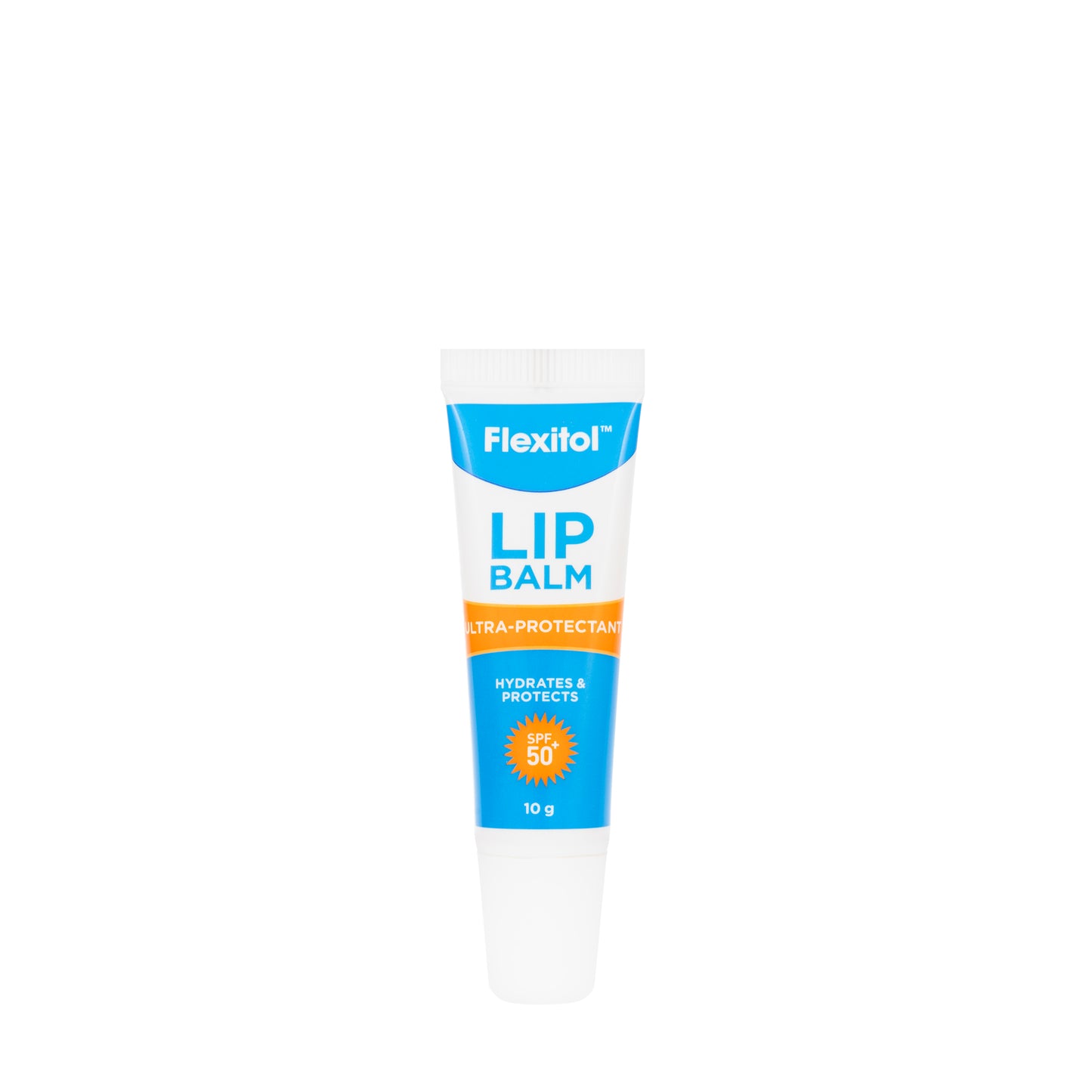 Flexitol SPF 50+ Lip Balm 10 Gm