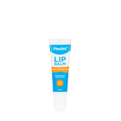 Flexitol SPF 50+ Lip Balm 10 Gm