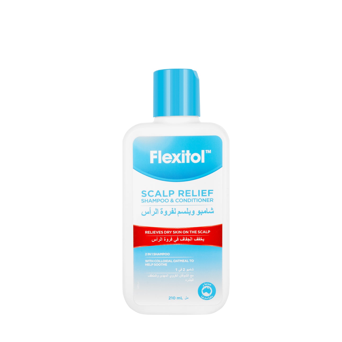 Flexitol Scalp Relief Shampoo  Conditioner 210 Ml