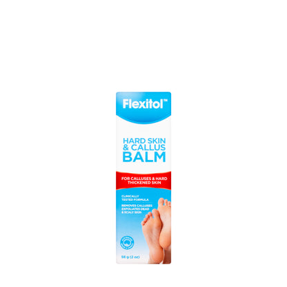 Flexitol Hard Skin and Callus Balm 56 Gm