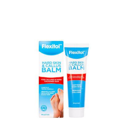 Flexitol Hard Skin and Callus Balm 56 Gm