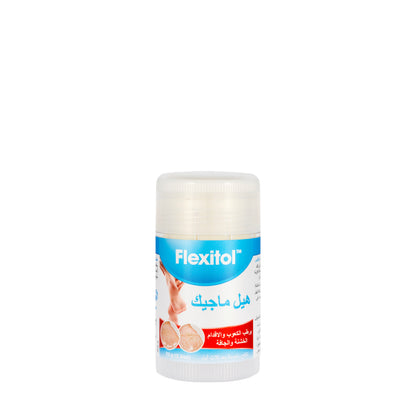 Flexitol Heel Magic Cream 70 Gm