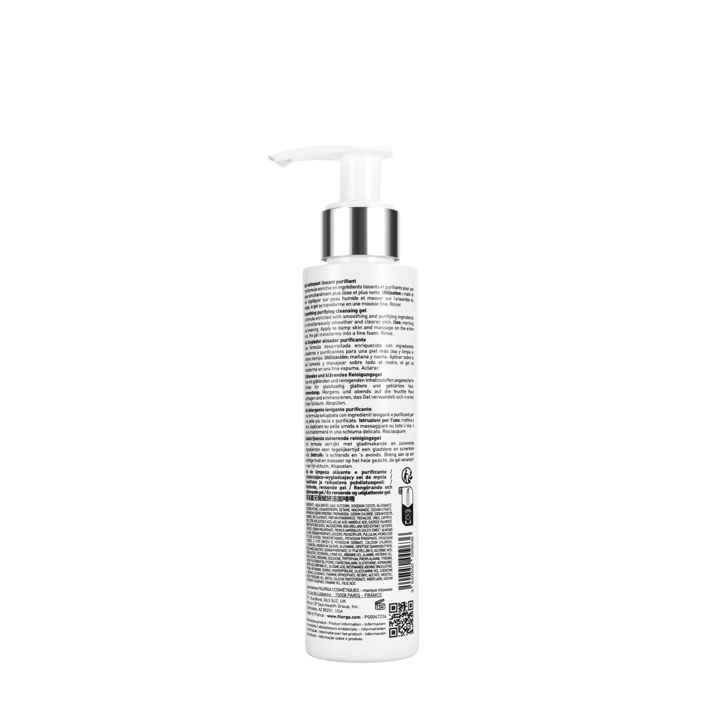 Filorga Age-Purify Clean Smoothing Purifying Cleansing Gel 150 Ml