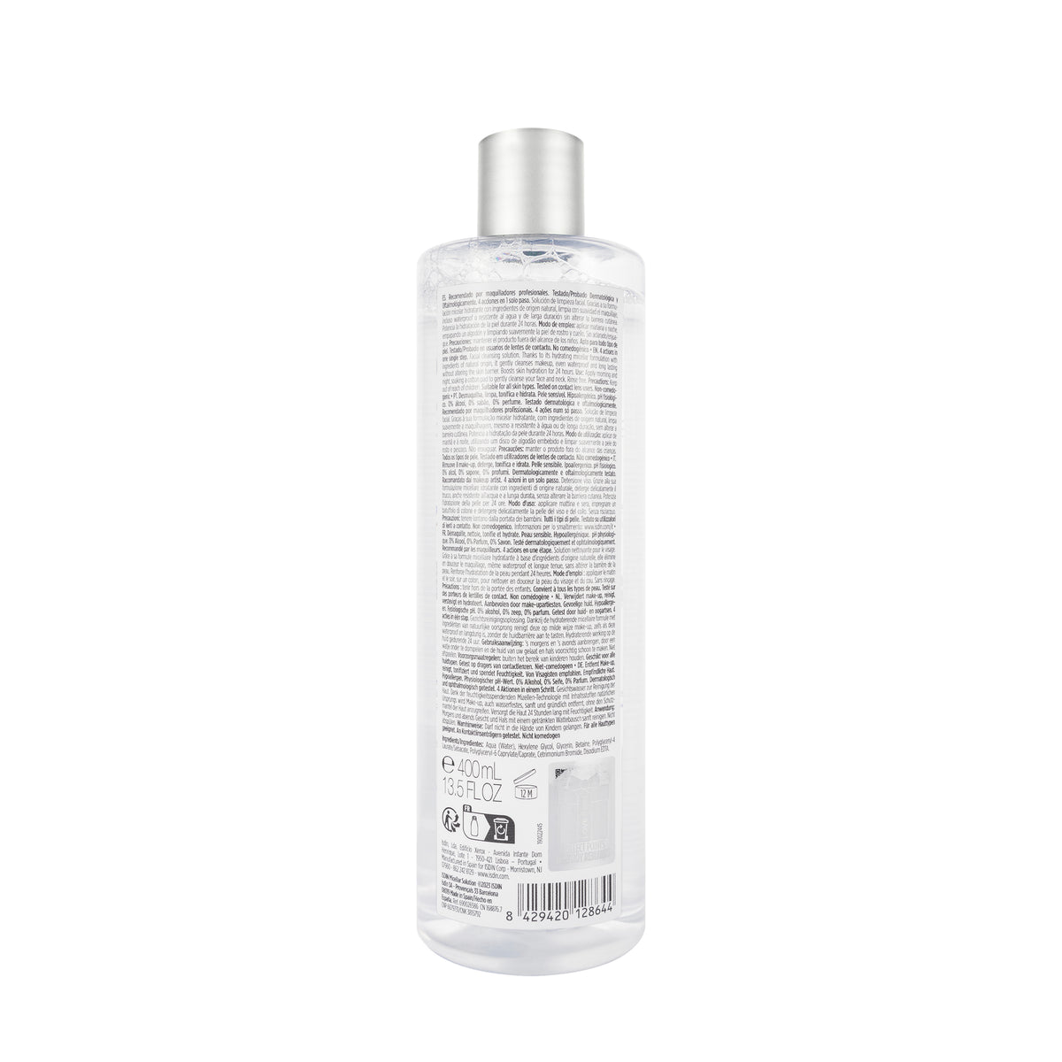 Isdin Micellar Solution 400 Ml