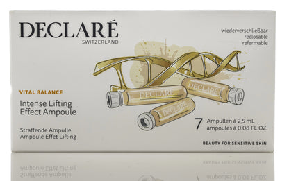 Declaré Vital Balance Intense Lifting Effect Ampoules 7 x 2.5 ml