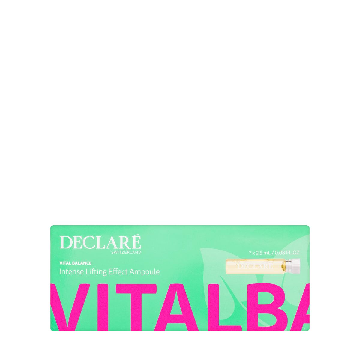 Declaré Vital Balance Intense Lifting Effect Ampoules 7 x 2.5 ml