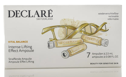 Declaré Vital Balance Intense Lifting Effect Ampoules 7 x 2.5 ml