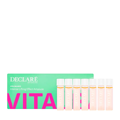Declaré Vital Balance Intense Lifting Effect Ampoules 7 x 2.5 ml