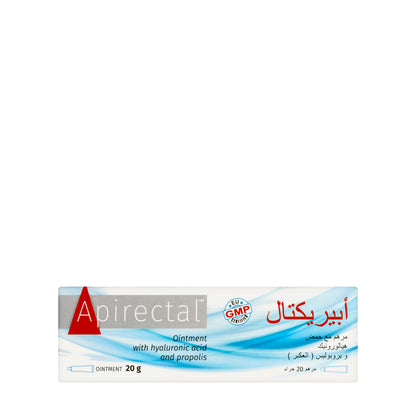 Apirectal Hyaluronic Acid Ointment 20Gm