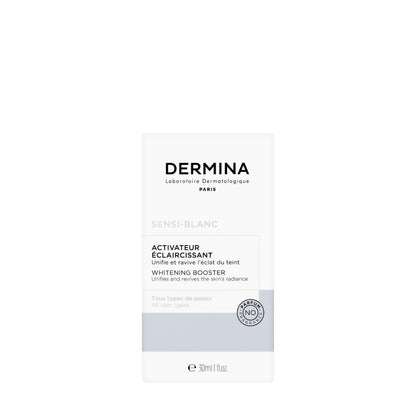 Dermina Sensi Blanc Whitening Booster Serum 30 Ml
