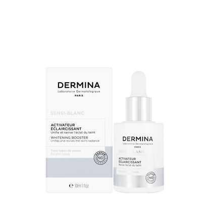 Dermina Sensi Blanc Whitening Booster Serum 30 Ml