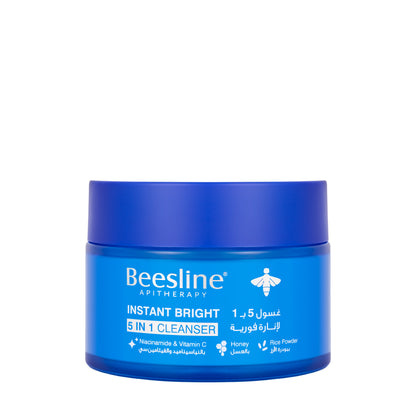 Beesline Instant Bright 5In1 Cleanser 150 Ml