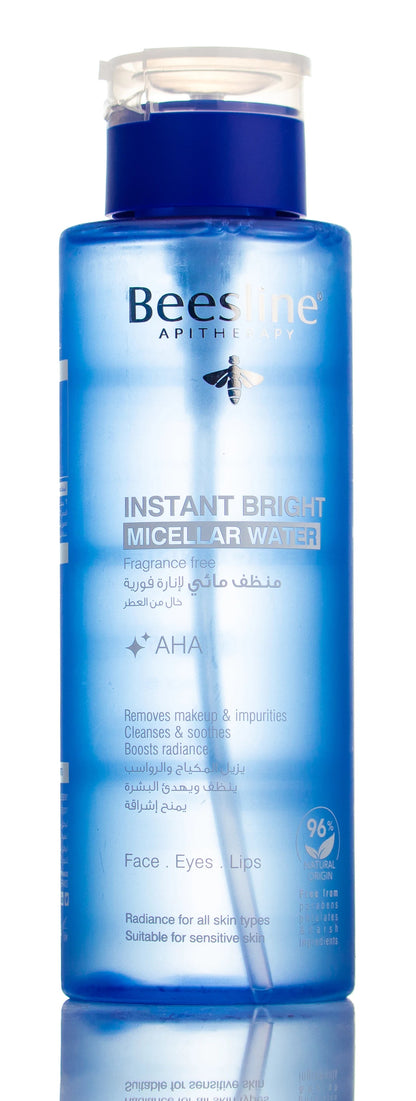 Beesline Instant Bright Micellar Water 400 Ml