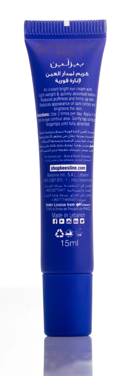 Beesline Instant Bright Eye Cream 15 Ml