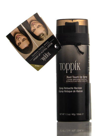 Toppik Root Touch Up[Dark Brown] Spray 50 Ml