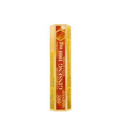 Marnys Ginseng 1000 mg with Lecithin 30 Capsule