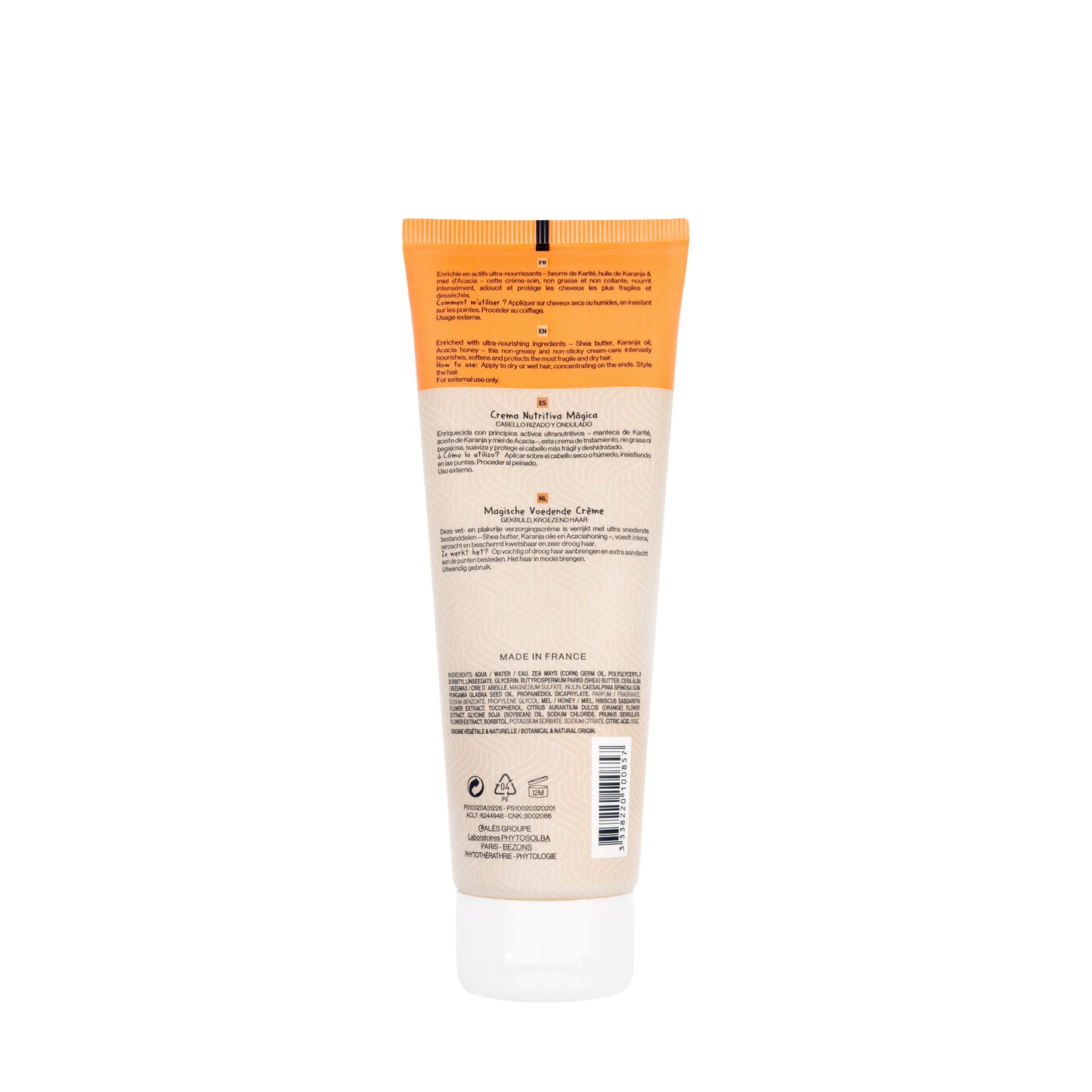 Phyto Specific Kids Magic Nourishing Cream 125 Ml