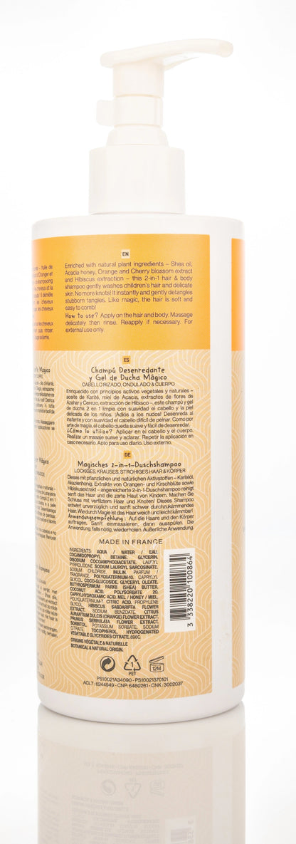 Phyto Specific Kids Magic Detangling Shampoo and Body Wash 400 Ml