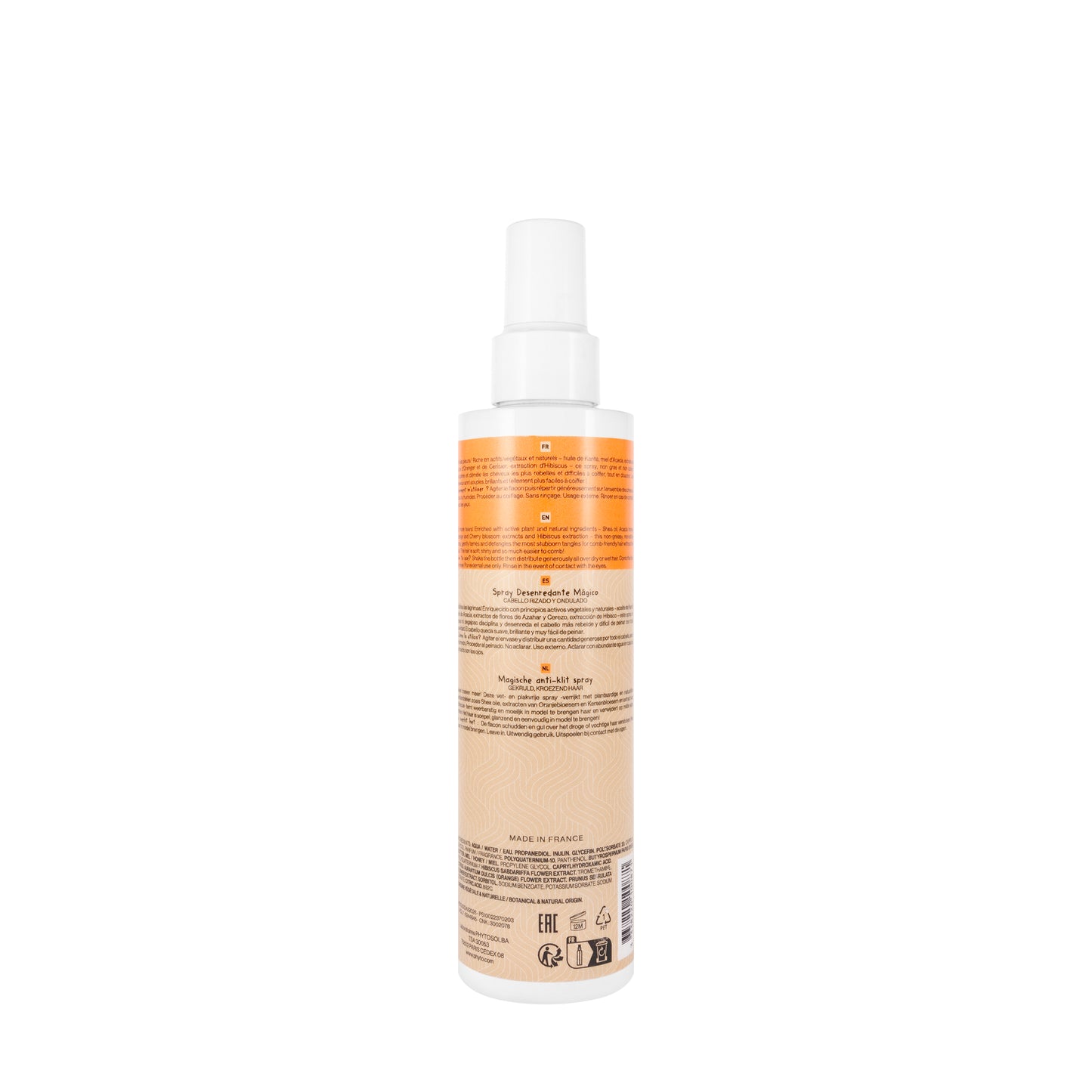 Phyto Specific Kids Magic Detangling Spray 200 Ml
