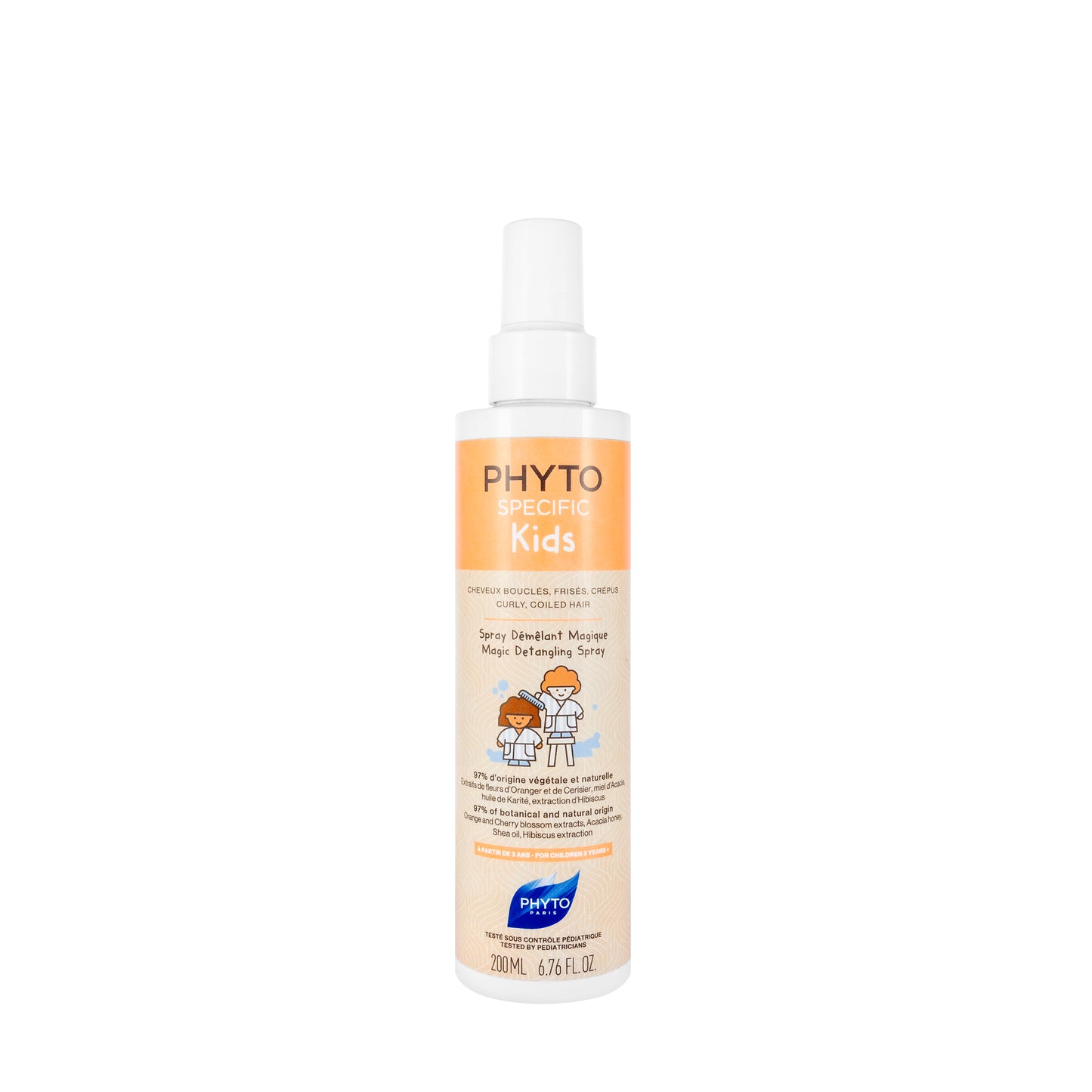 Phyto Specific Kids Magic Detangling Spray 200 Ml