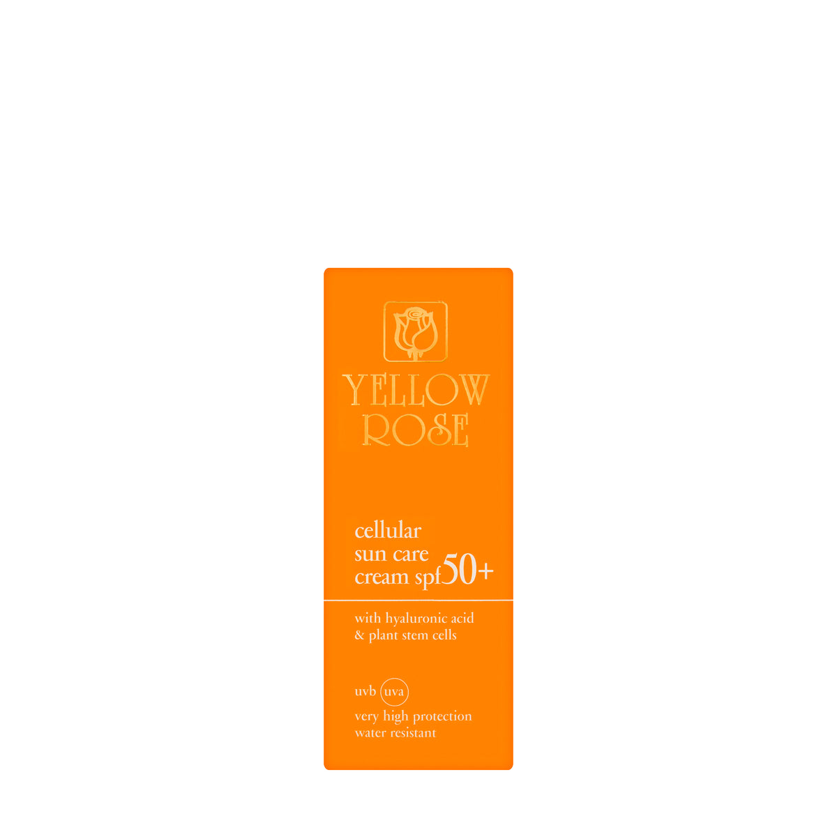 Yellow Rose Cellular Sun Cream SPF 50+ 50 ml