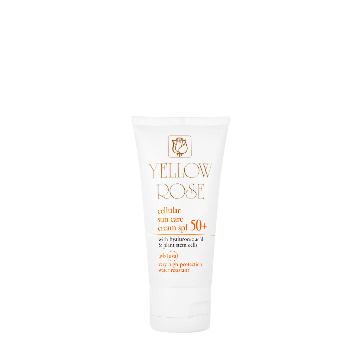 Yellow Rose Cellular Sun Cream SPF 50+ 50 ml