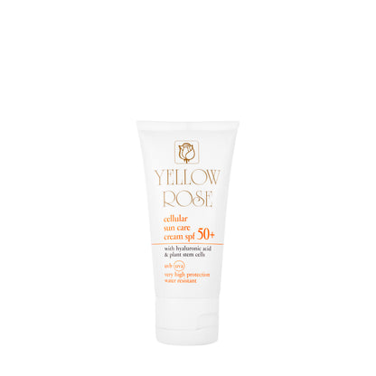 Yellow Rose Cellular Sun Cream SPF 50+ 50 ml