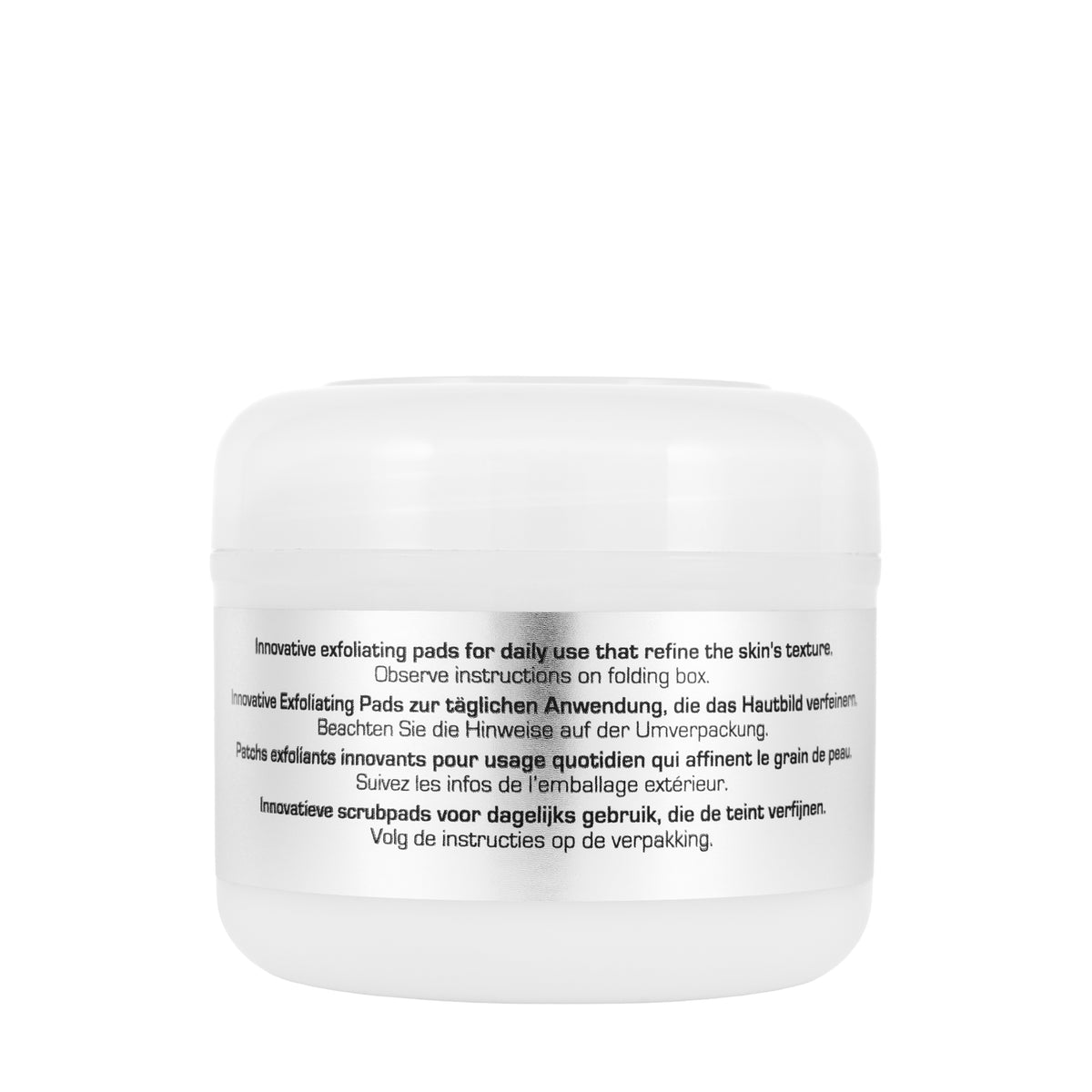 Inspiramed AHA Radiant Complexion Pads 40 Pieces