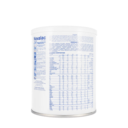 Novalac Aminova Milk Powder 400g