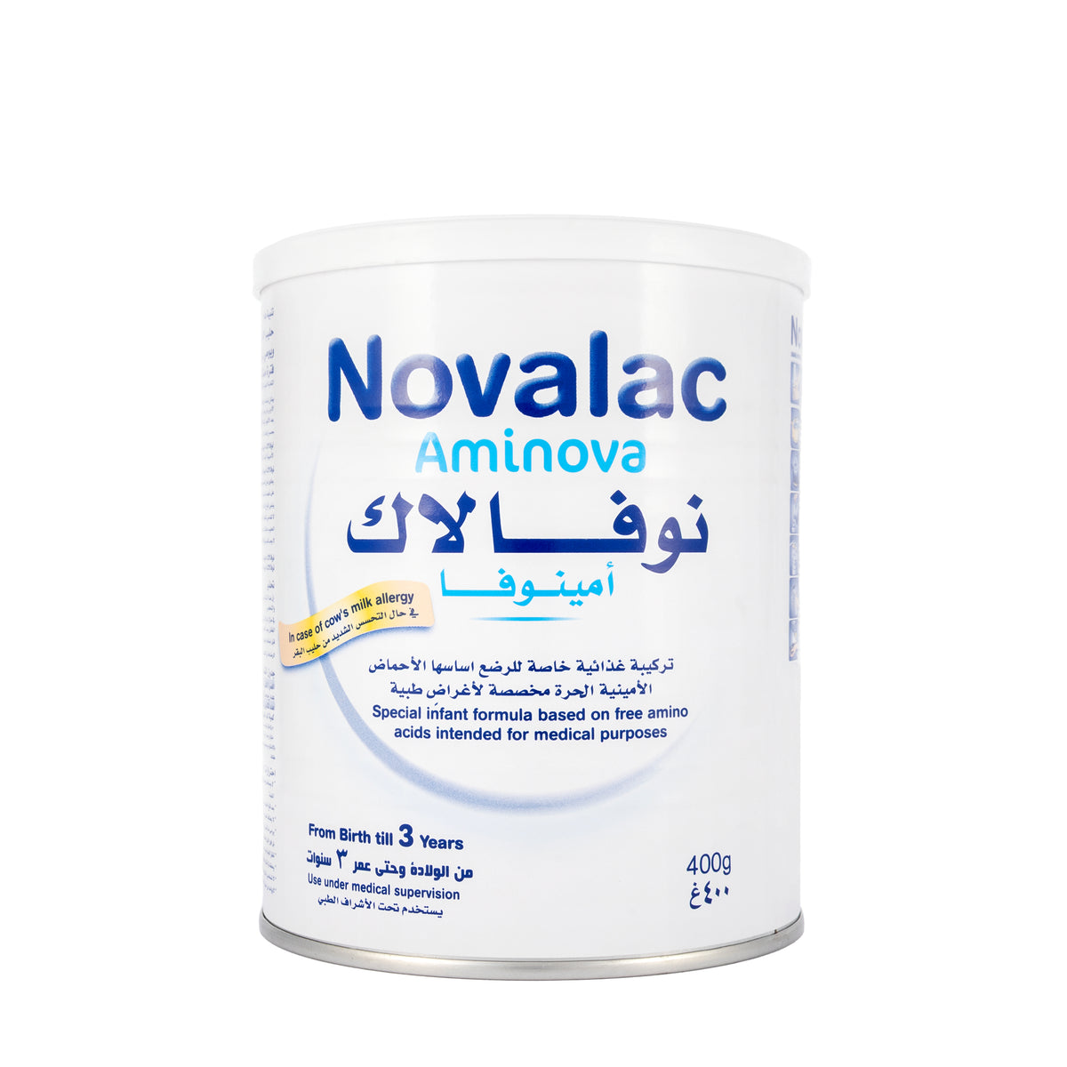 Novalac Aminova Milk Powder 400g