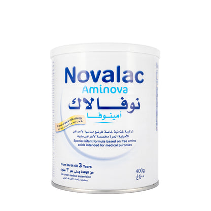 Novalac Aminova Milk Powder 400g