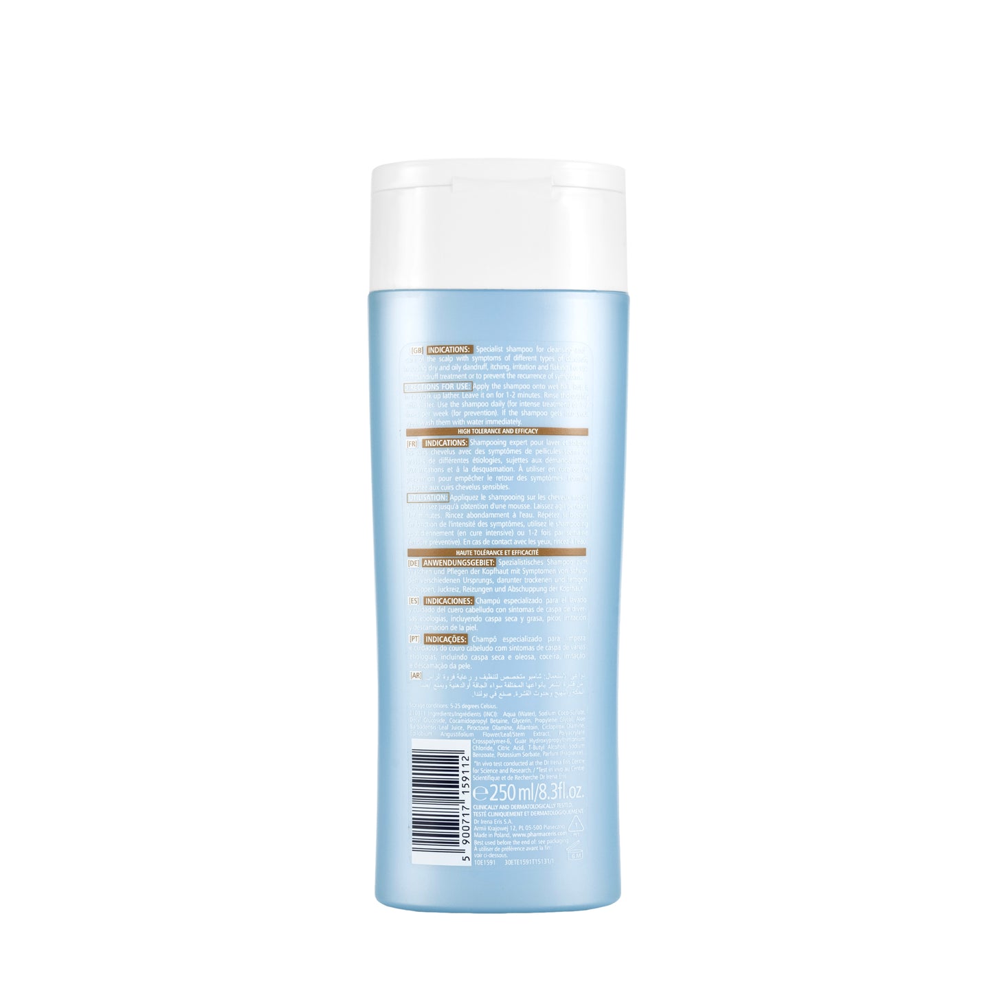Pharmaceris H-Purin Special Anti-Dandruff Shampoo 250 Ml