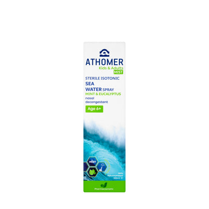 Athomer Sea Water[Mint&Eucalyptus] Spray 150Ml