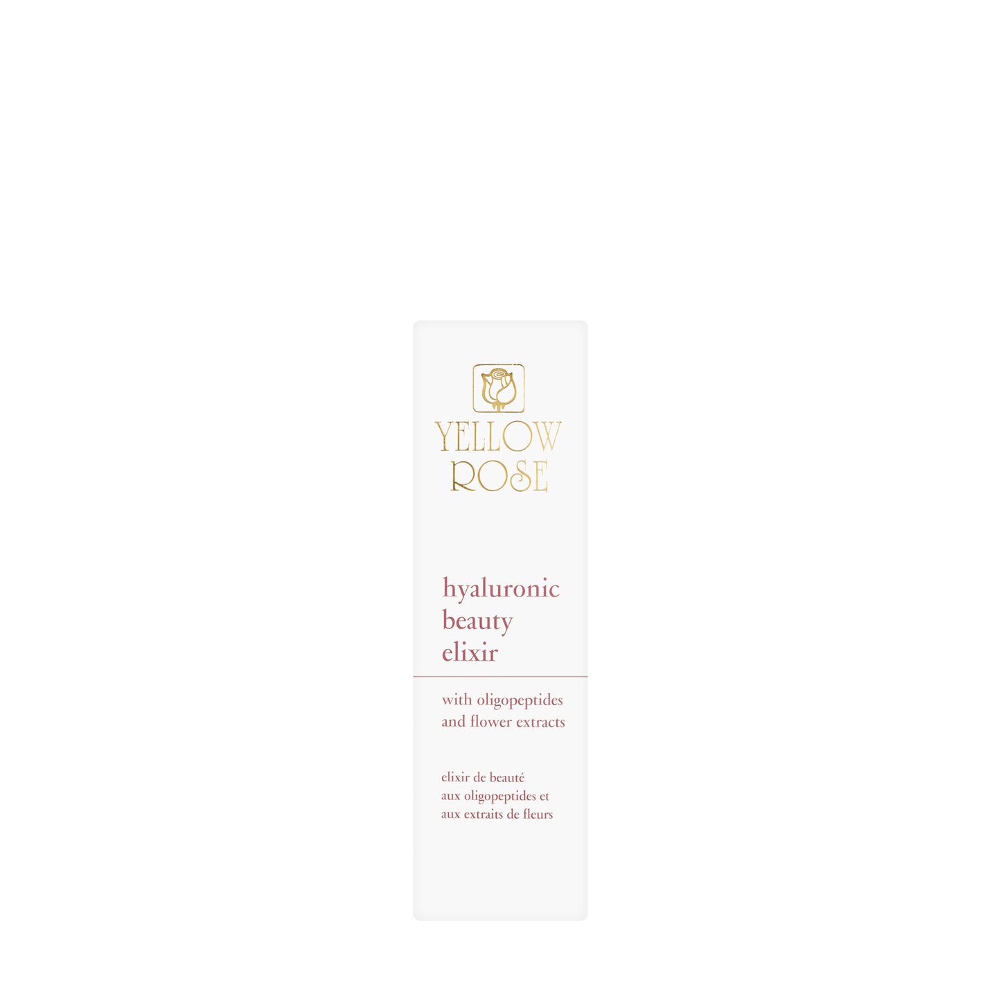 Yellow Rose Hyaluronic Elixir 30 Ml