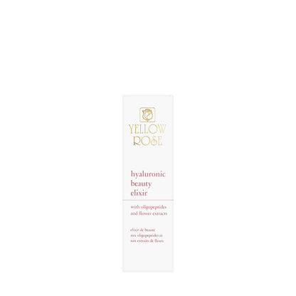Yellow Rose Hyaluronic Elixir 30 Ml