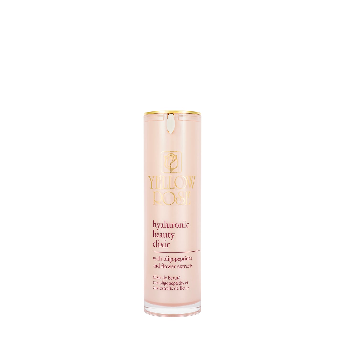 Yellow Rose Hyaluronic Elixir 30 Ml