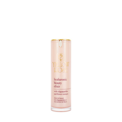 Yellow Rose Hyaluronic Elixir 30 Ml