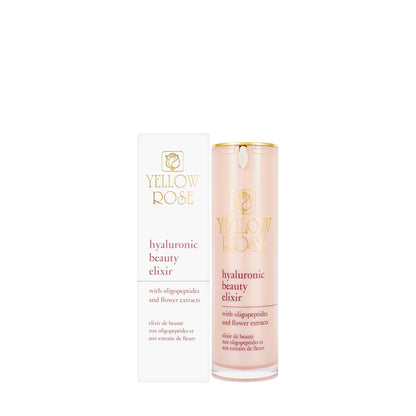 Yellow Rose Hyaluronic Elixir 30 Ml