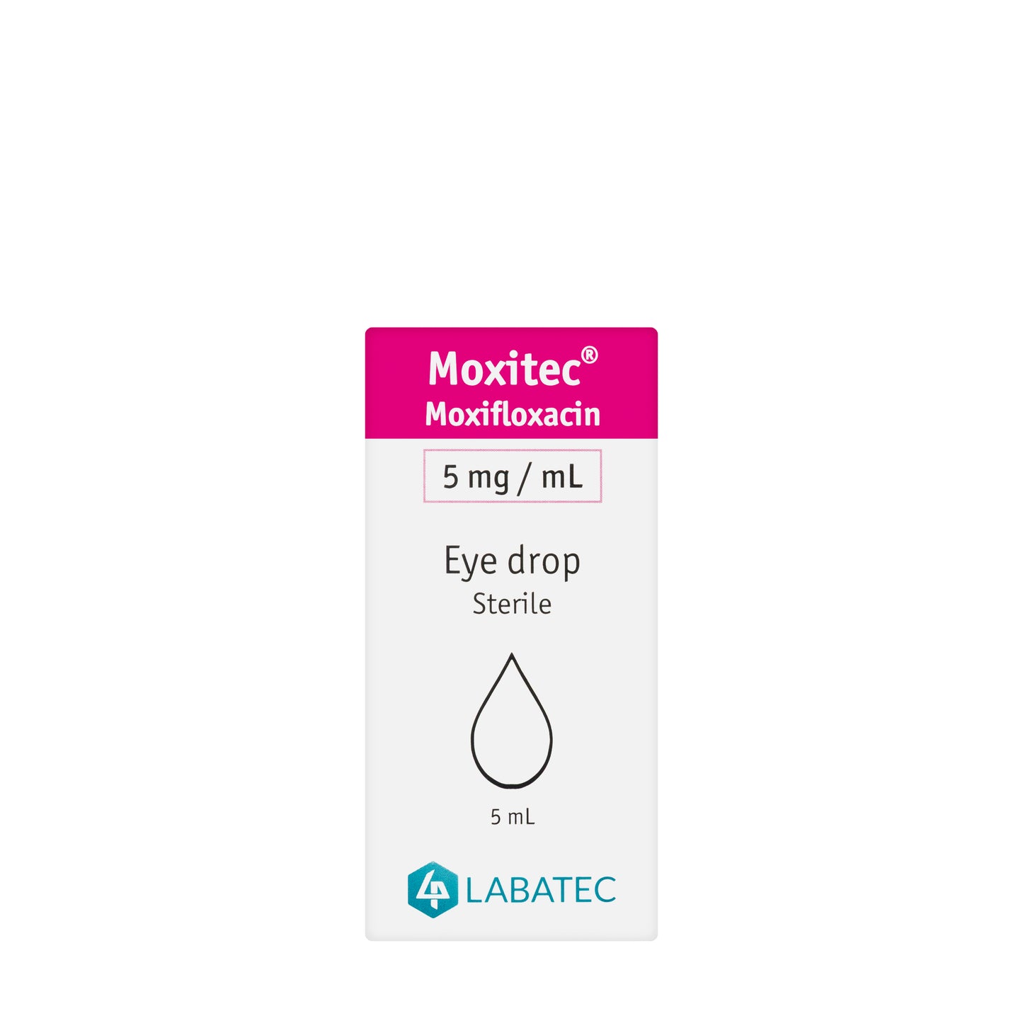 Moxitec 5Mg/Ml Drops 5Ml