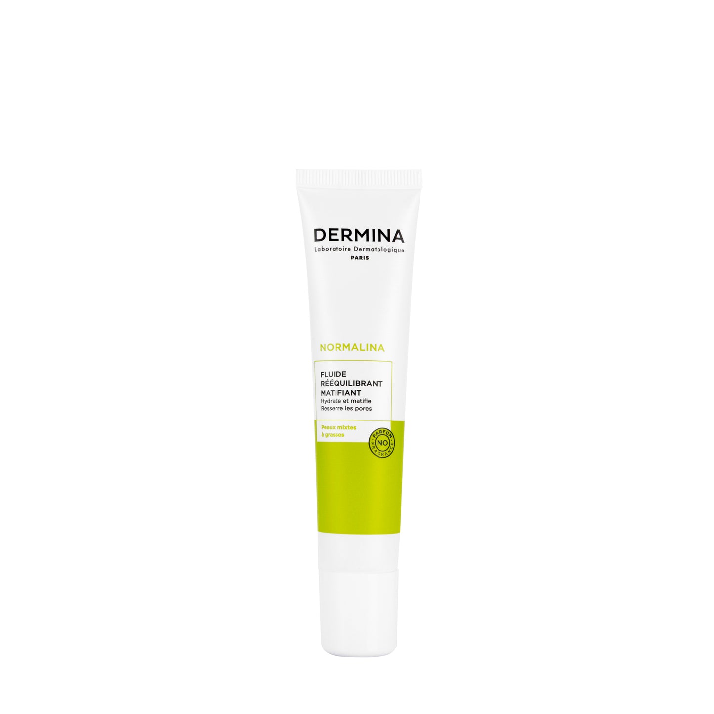 Dermina Normalina Rebalancing Mattifying Fluid 40 Ml