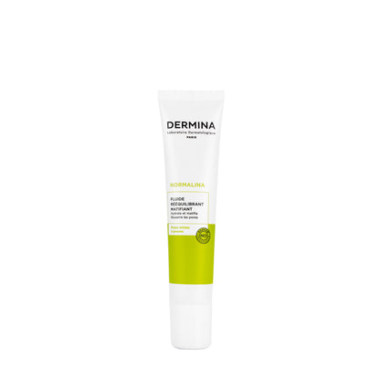 Dermina Normalina Rebalancing Mattifying Fluid 40 Ml