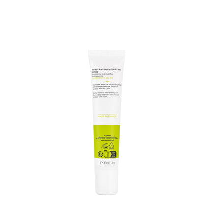 Dermina Normalina Rebalancing Mattifying Fluid 40 Ml