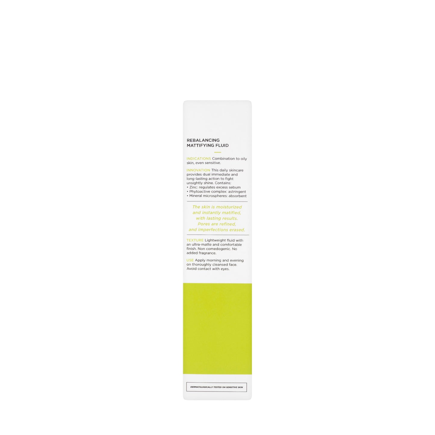 Dermina Normalina Rebalancing Mattifying Fluid 40 Ml