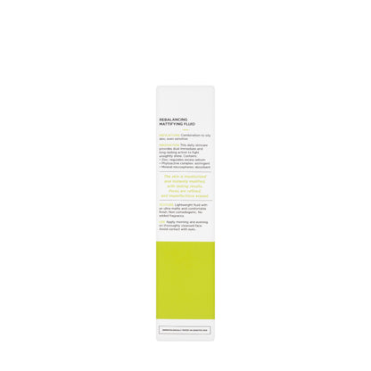 Dermina Normalina Rebalancing Mattifying Fluid 40 Ml