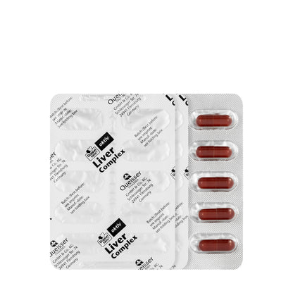 Doppelherz Aktiv Liver Complex 30 Capsules