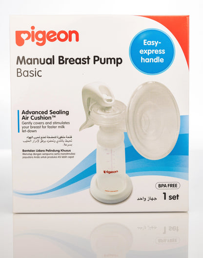 Pigeon Manual Breast Pump Basic [263931]
